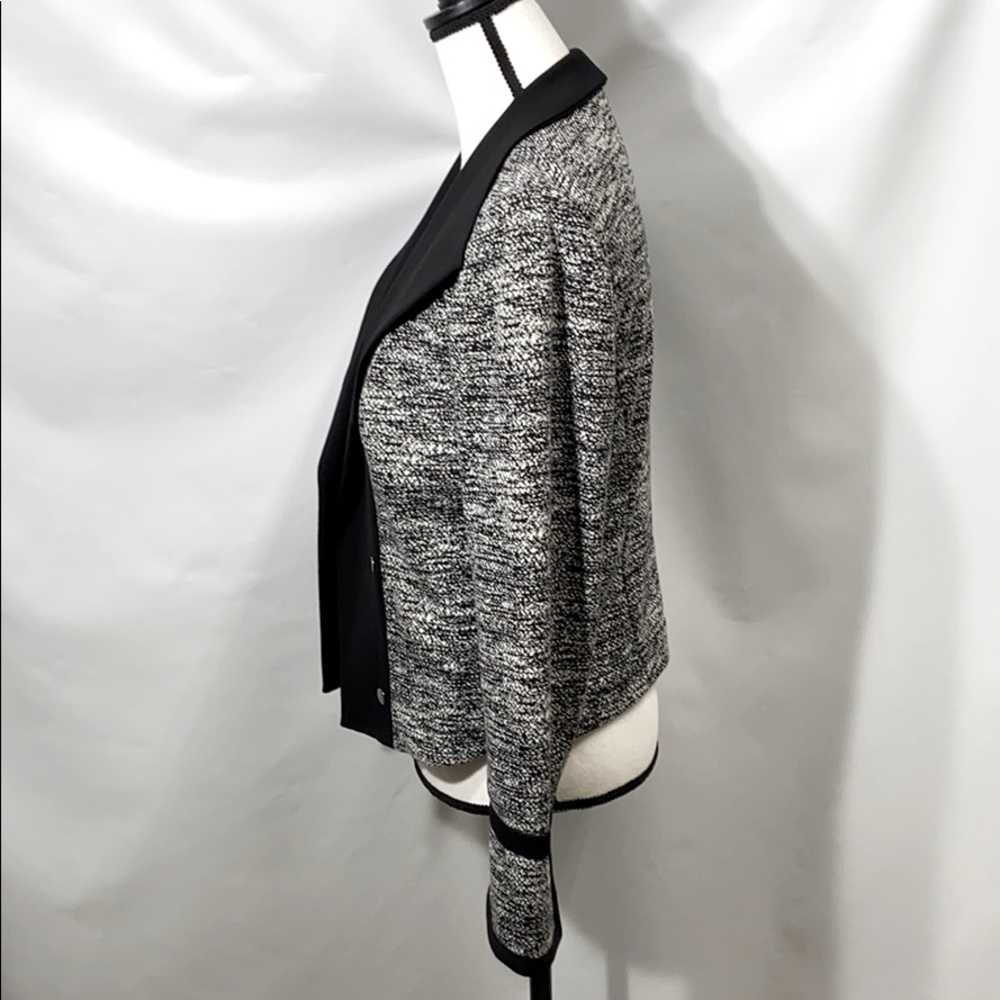 Open Front Jacket Calvin Klein - Picture 8 of 16
